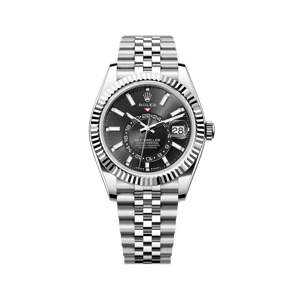 Harga rolex sky dweller store